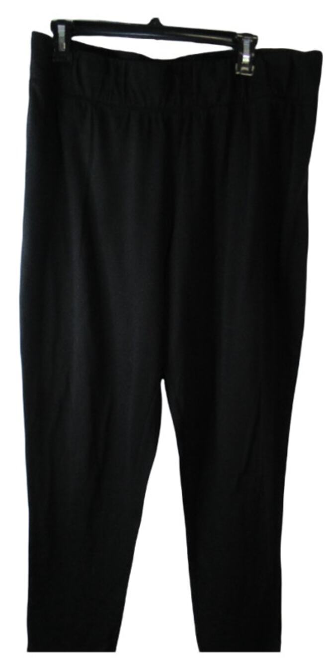 Just be... Black Dress Pants